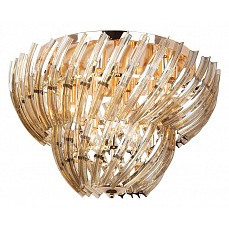 Потолочная люстра arte lamp ella a1054pl-9go